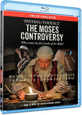 Patterns of Evidence: The Moses Controversy (Blu-ray)